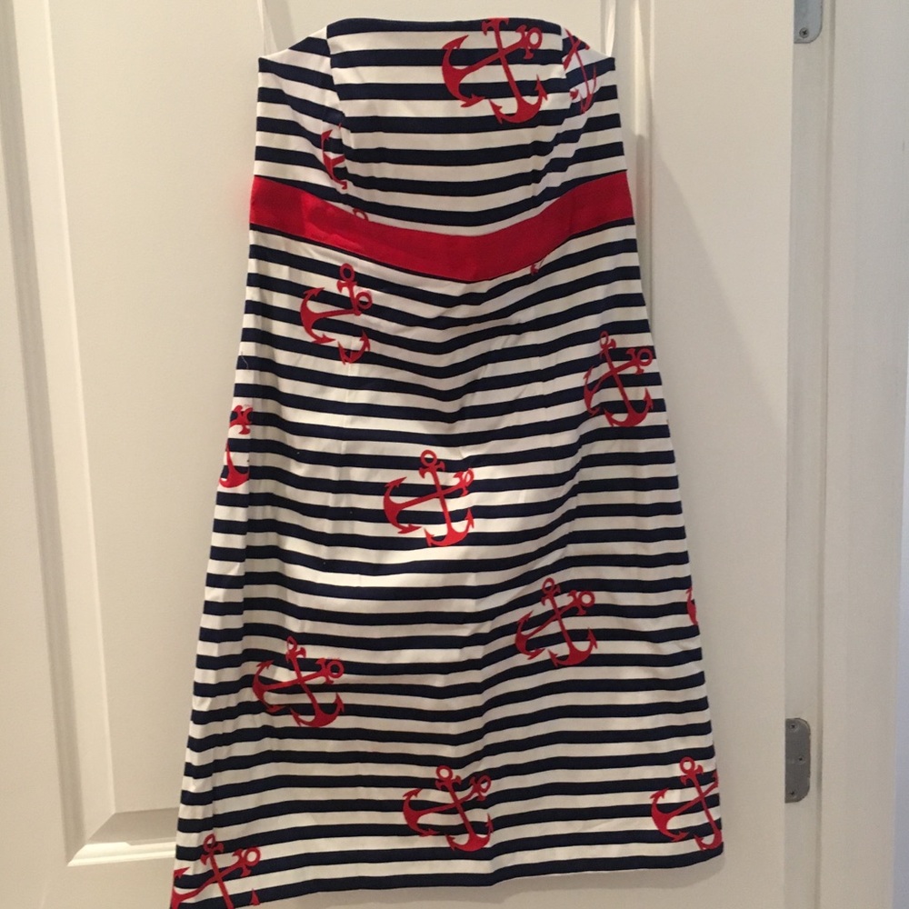 NWT MELLY M NAUTICAL DRESS